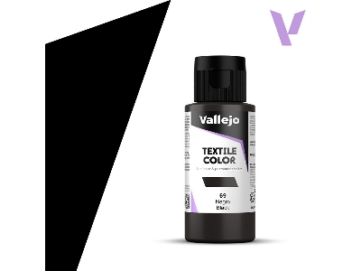 69 Textile Color - Black - image 1