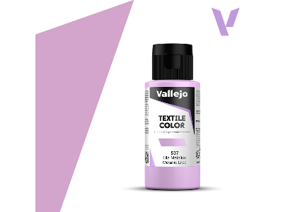537 Textile Color - Metallic Lilac - image 1