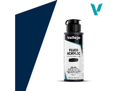 68405 Fluid Acrylic - Prussian Blue (Hue) - image 1