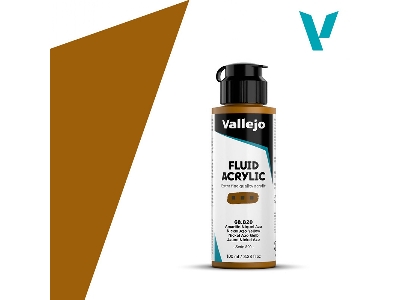 68820 Fluid Acrylic - Niquel Azo Yellow - image 1