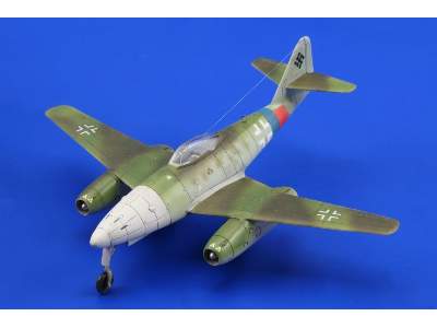  Me 262A Schwalbe DUAL COMBO 1/144 - fighters - image 7