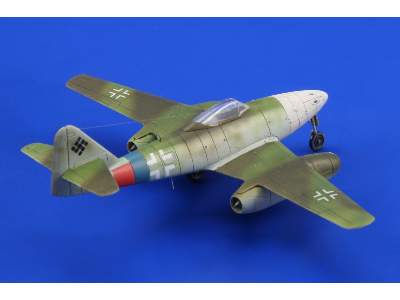  Me 262A Schwalbe DUAL COMBO 1/144 - fighters - image 8