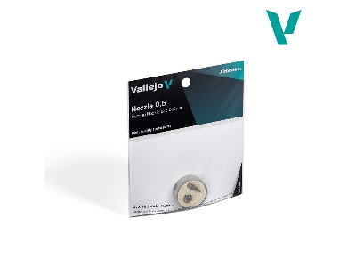 0,5 Mm Replacement Nozzle / Nozzle Cap (For Innovator, Profinish & Easyair) - image 1