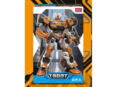 Tobot X - image 1