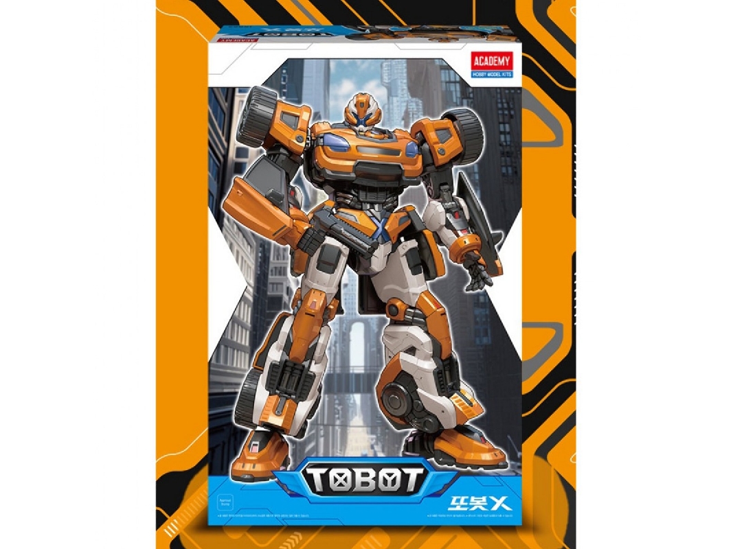 Tobot X - image 1