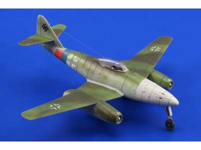  Me 262A Schwalbe DUAL COMBO 1/144 - fighters - image 9
