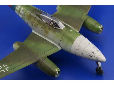  Me 262A Schwalbe DUAL COMBO 1/144 - fighters - image 10