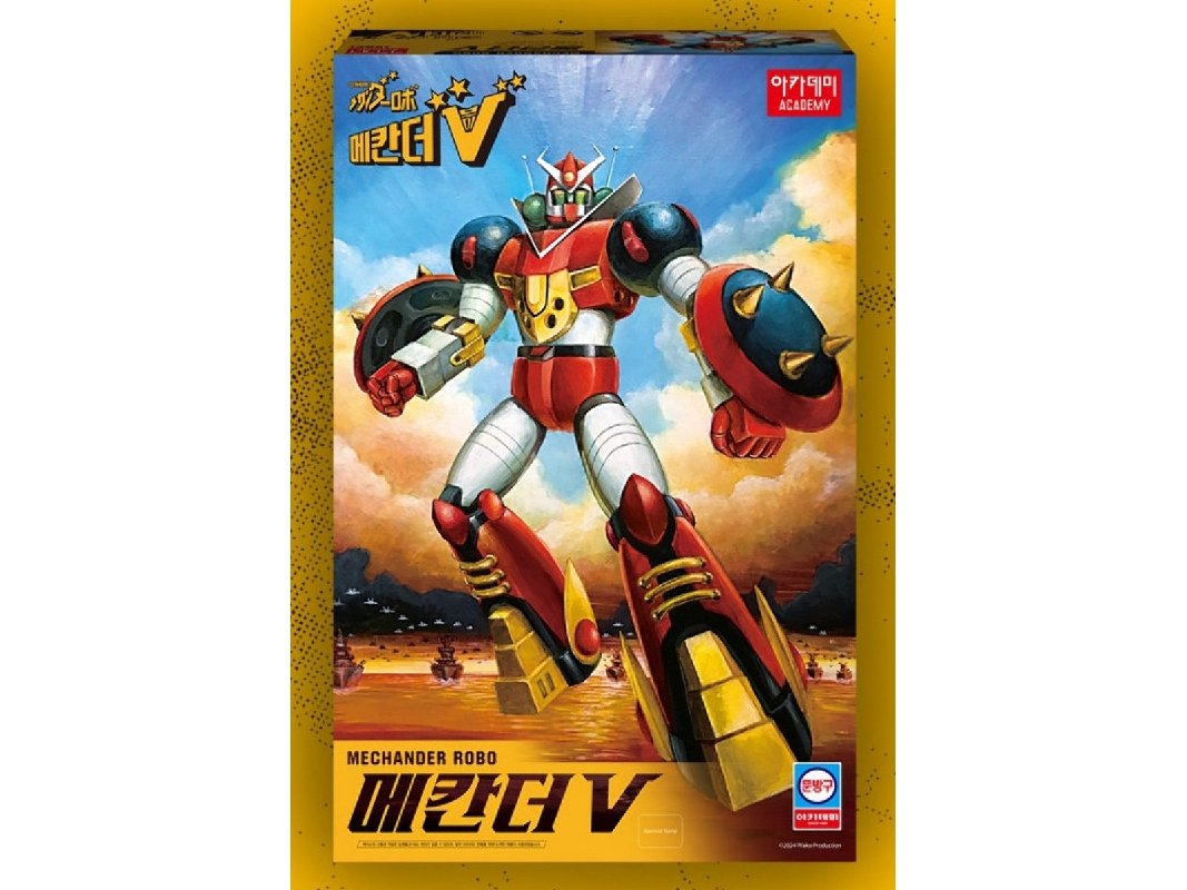 Mechander Robo V - image 1