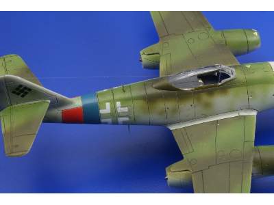  Me 262A Schwalbe DUAL COMBO 1/144 - fighters - image 11