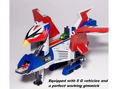 New Godphenix Command Ship - image 5