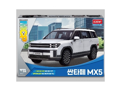 Hyundai Santa Fe Mx5 - image 2