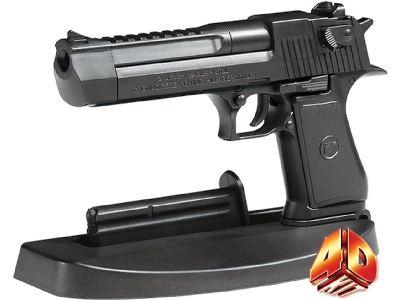 Pistol Am50 (4d Color Kit) - image 2