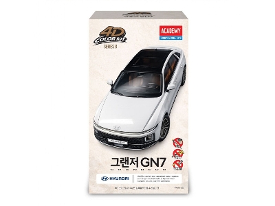 Hyundai Grandeur Gn7 (4d Color Kit) - image 1
