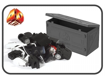 Hyundai Grandeur Gn7 (4d Color Kit) - image 4