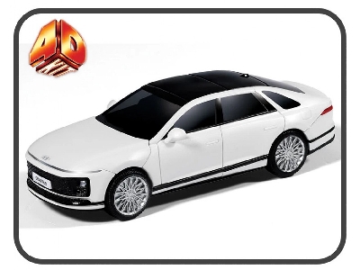 Hyundai Grandeur Gn7 (4d Color Kit) - image 5