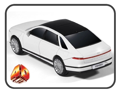 Hyundai Grandeur Gn7 (4d Color Kit) - image 6