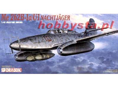 Messerschmitt Me262B-1a/U-1 Nachtjäger - image 1