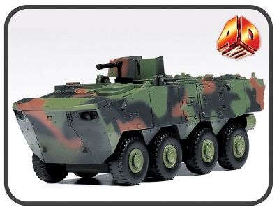 K808 White Tiger (4d Color Kit) - image 4