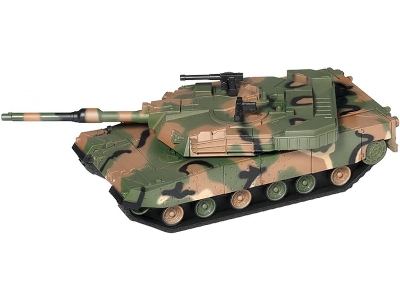 K1a2 Main Battle Tank (4d Color Kit) - image 4