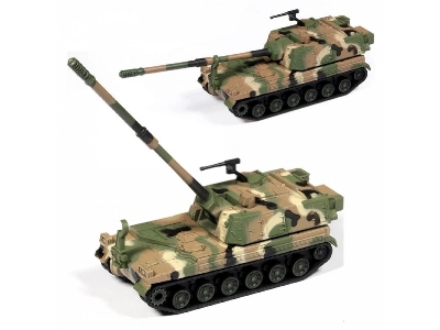 K9a1 Self-propelled Howitzer (4d Color Kit) - image 3