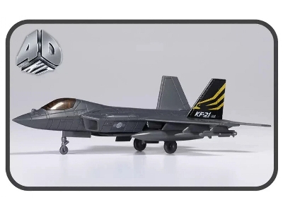 Kai Kf-21 Boramae (4d Color Kit) - image 4