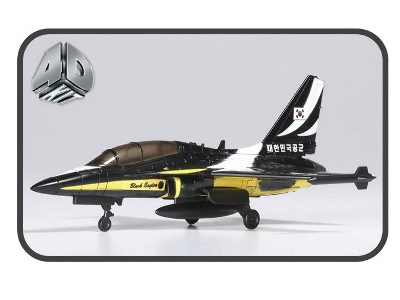 Kai T-50 B Black Eagles (4d Color Kit) - image 5
