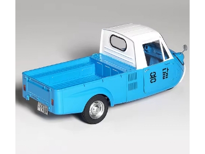Mazda T600 3-wheeled Mini Truck - image 4