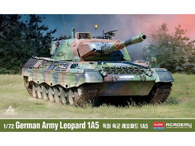 German Army Leopard 1a5 - image 1
