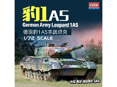 German Army Leopard 1a5 - image 2