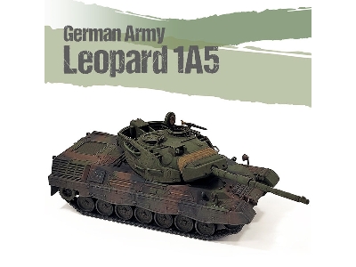 German Army Leopard 1a5 - image 3