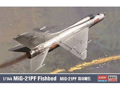 Mig-21 Pf Fishbed - image 1