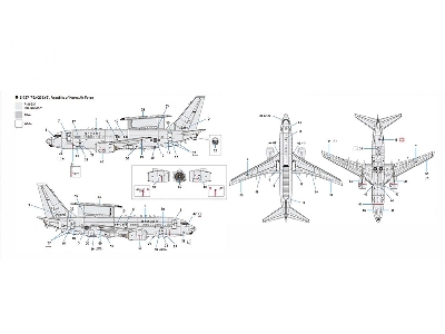 Boeing E-737 Peace Eye - Airborne Early Warning Aircraft (Korean Air Force) - image 3