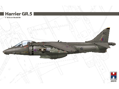 Harrier GR.5 - image 1