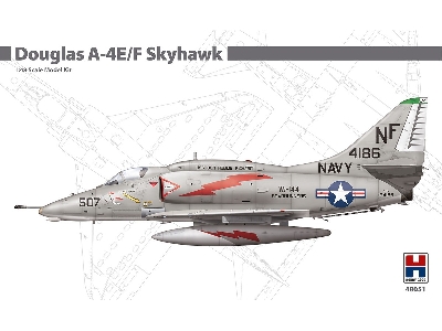 Douglas A-4E/F Skyhawk - image 1