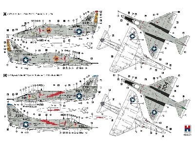 Douglas A-4E/F Skyhawk - image 3