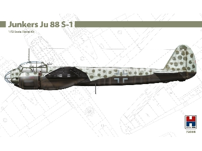 Junkers Ju 88 S-1 - image 1