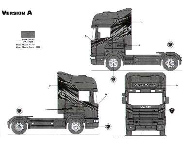 Scania 164 L Topclass 580 CV - image 6