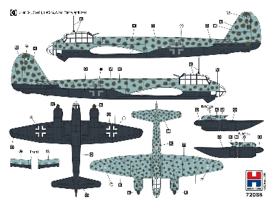 Junkers Ju 88 S-1 - image 3