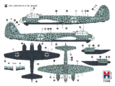 Junkers Ju 88 S-1 - image 4