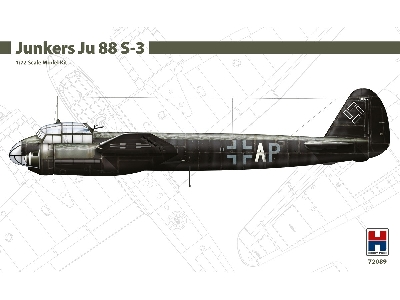 Junkers Ju 88 S-3 - image 1