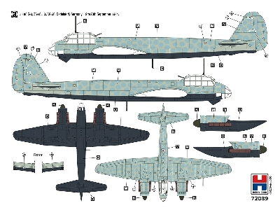 Junkers Ju 88 S-3 - image 3