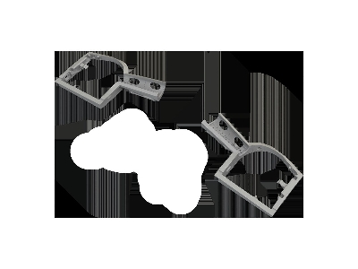 Messerschmitt Bf-109 K-4 - Big Sin Set (For Eduard Kits) - image 6