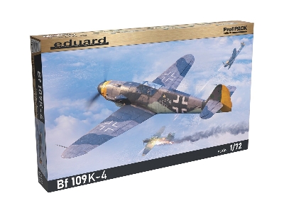 Messerschmitt Bf-109 K-4 Profipack - image 4