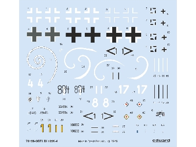 Messerschmitt Bf-109 K-4 Profipack - image 11