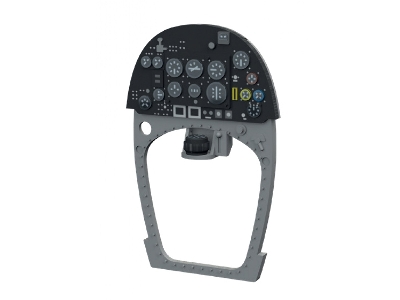 Supermarine Spitfire Mk.Vb - Löök Plus Set (For Ibg Kits) - image 1