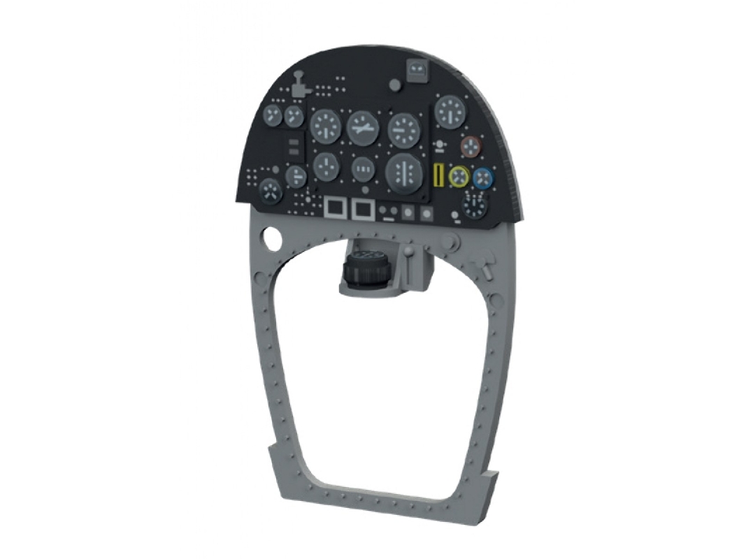 Supermarine Spitfire Mk.Vb - Löök Plus Set (For Ibg Kits) - image 1