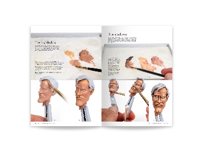 Artist Dense Acrylic Color - Practical User Guide By Julio Cabos (English Edition) - image 2