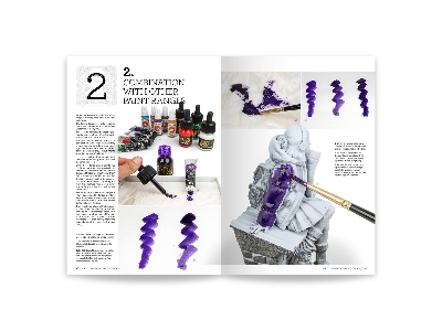 Artist Dense Acrylic Color - Practical User Guide By Julio Cabos (English Edition) - image 3