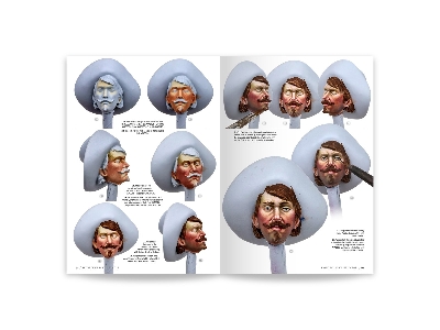 Artist Dense Acrylic Color - Practical User Guide By Julio Cabos (English Edition) - image 8