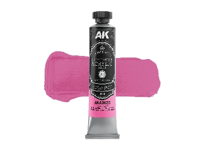 Akad023 Artist Dense Acrylic - Cold Skin - image 1